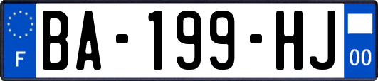 BA-199-HJ