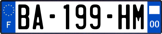 BA-199-HM