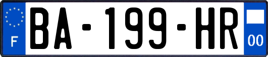BA-199-HR