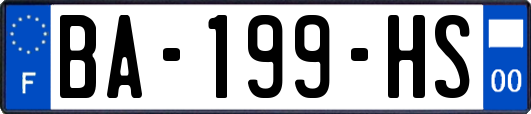 BA-199-HS