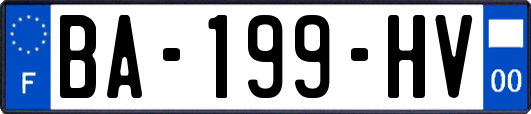 BA-199-HV