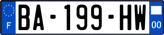BA-199-HW