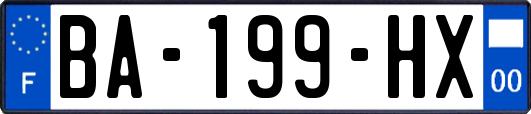 BA-199-HX