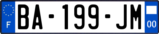 BA-199-JM