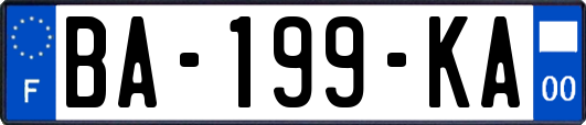 BA-199-KA