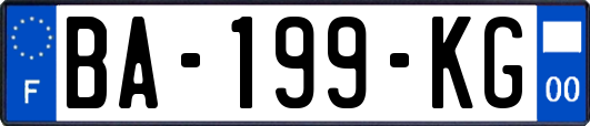 BA-199-KG