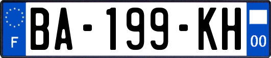 BA-199-KH