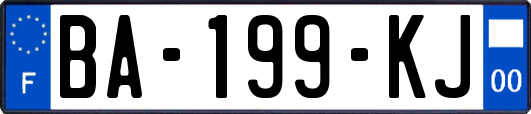 BA-199-KJ
