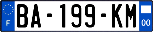 BA-199-KM