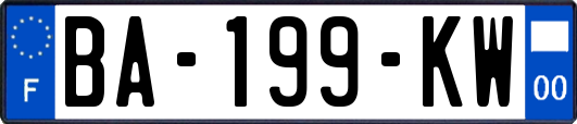 BA-199-KW