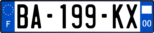 BA-199-KX