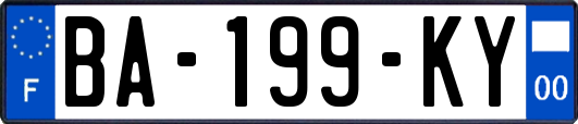 BA-199-KY