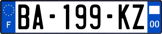 BA-199-KZ