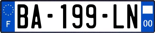 BA-199-LN