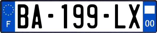 BA-199-LX