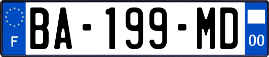 BA-199-MD