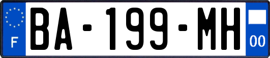 BA-199-MH