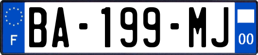 BA-199-MJ