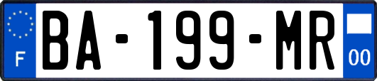 BA-199-MR
