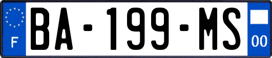 BA-199-MS