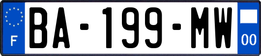 BA-199-MW