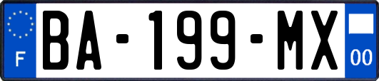 BA-199-MX