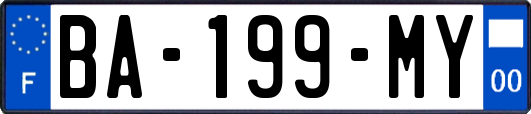 BA-199-MY