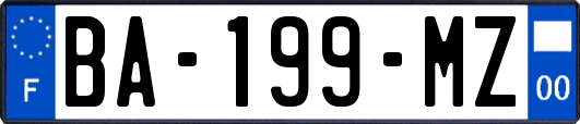 BA-199-MZ