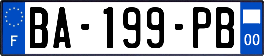 BA-199-PB