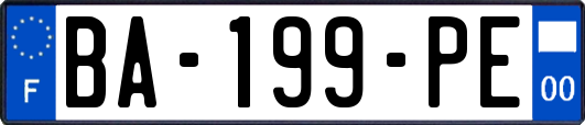 BA-199-PE