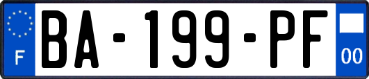 BA-199-PF