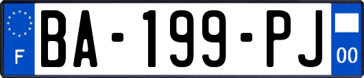 BA-199-PJ
