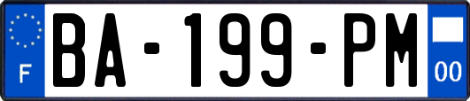 BA-199-PM