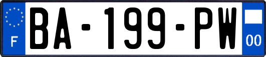 BA-199-PW