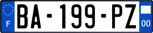 BA-199-PZ