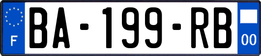 BA-199-RB