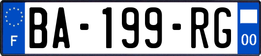 BA-199-RG