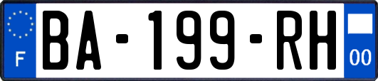 BA-199-RH