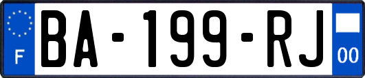 BA-199-RJ