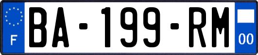 BA-199-RM