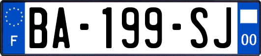 BA-199-SJ