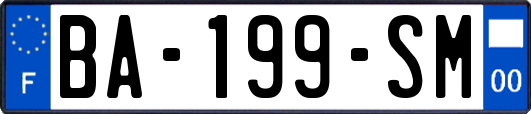 BA-199-SM