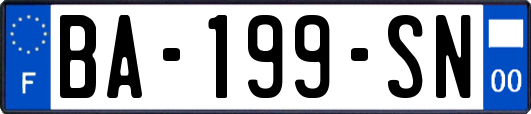 BA-199-SN