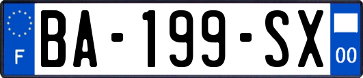 BA-199-SX
