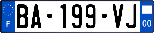 BA-199-VJ