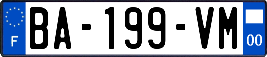 BA-199-VM
