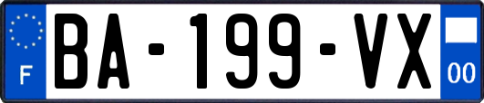 BA-199-VX