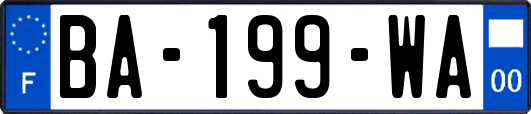 BA-199-WA