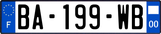 BA-199-WB