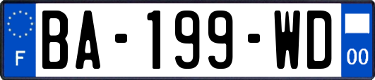 BA-199-WD